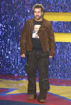 Joey arrives for the 2003 MTV Movie Awards at the Shrine Auditorium in Los Angeles, CA. (May 31, 2003)