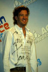 JC at the Teen Choice Awards 2003. (August 2, 2003)