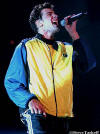 JC performing in concert in 1999.
