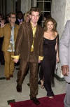 JC & Bobbie at "A Family Celebration 2001". (April 1, 2001)