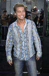Lance at the premiere for "The Matrix Reloaded". (May 8, 2003)
