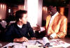 Lance & Al Green in the movie "On The Line". (2001)