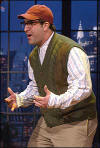Joey as "Little Shop of Horrors" Seymour on Live with Regis & Kelly. (June 2004)