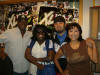 Johnny, Grace, & Chris with Sheryl Underwood at XL 106.7 in July 2006 (photo from docandjohnny.xl1067.com)