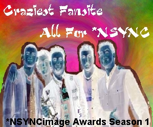 *NSYNCimage Awards