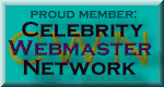 Proud Member of The Celebrity Webmaster Network