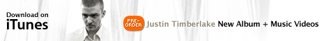 Justin Timberlake is making music download history. FutureSex/LoveSounds can be pre-ordered today at iTunes.