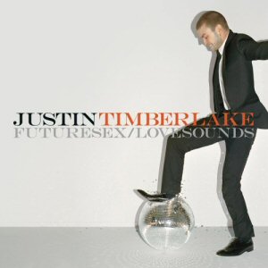 Album cover of 'FutureSex/LoveSounds'