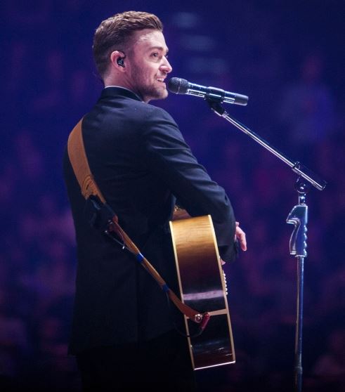 Justin Timberlake