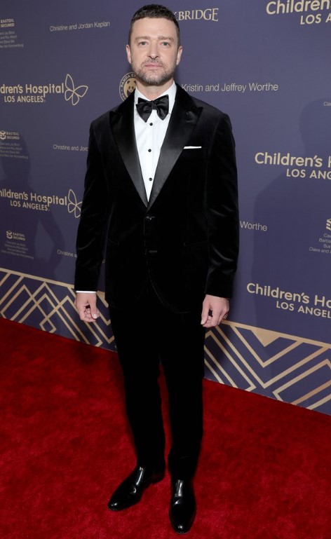 Justin Timberlake Justin Timberlake