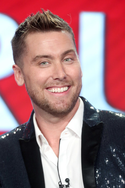 Lance Bass